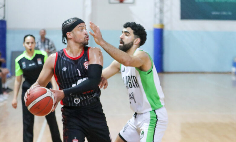 Basket Ball Club africain