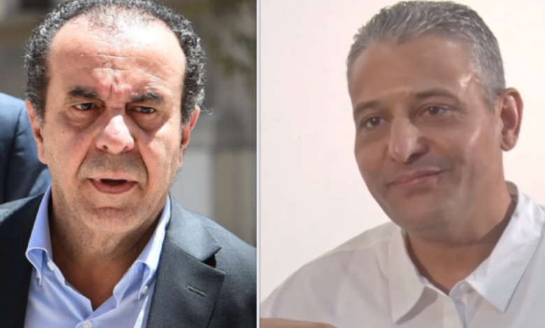 Belhassen Trabelsi imed Trabelsi