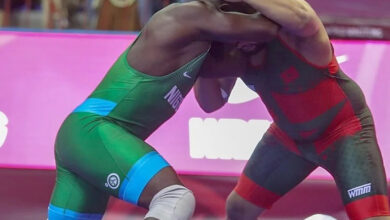 Championnat d'Afrique de lutte