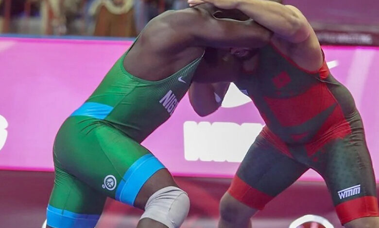 Championnat d'Afrique de lutte