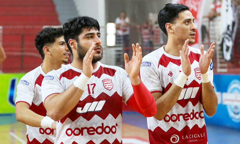 Club Africain Hand Ball