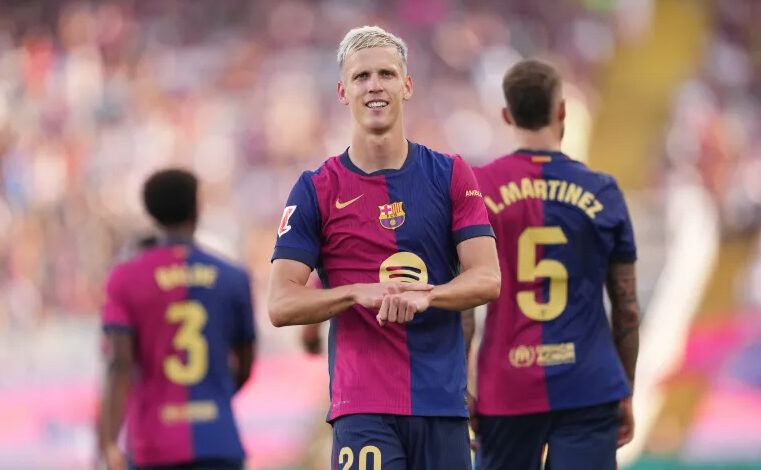 Dani Olmo