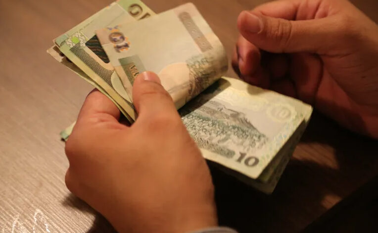 Dinar Lybien