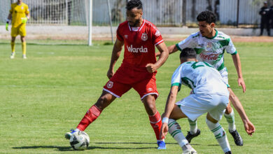 ESS VS JSK Coupe de Tunisie