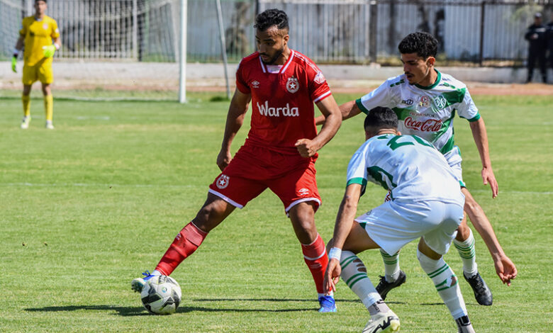 ESS VS JSK Coupe de Tunisie
