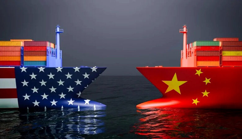 En réponse à la décision de Trump... la Chine impose des droits de douane de 34 %