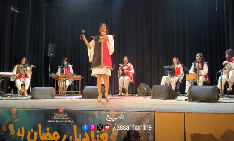 Festival ramadan Ben Arous