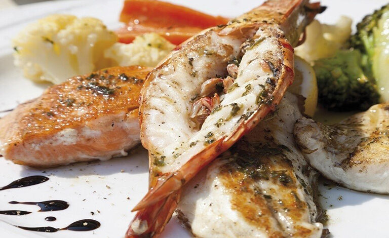 Fruits de mer
