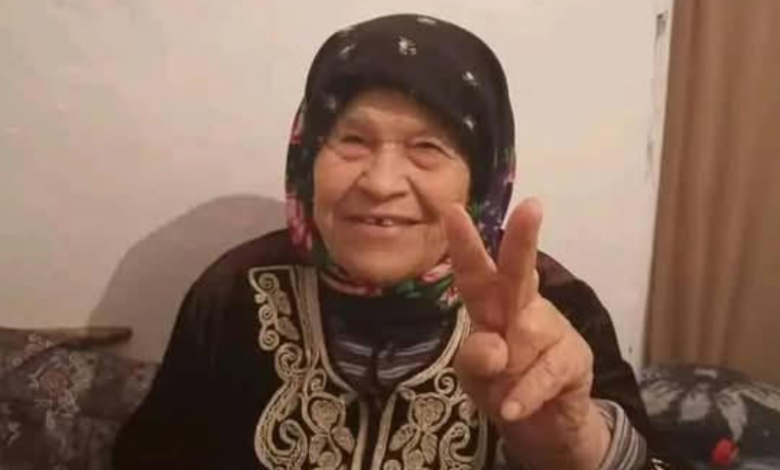 Khadija Ba3bouza Jelili Haouaria