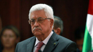 Mahmoud Abbas