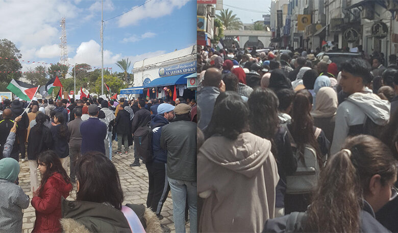 Manifestation Djerba