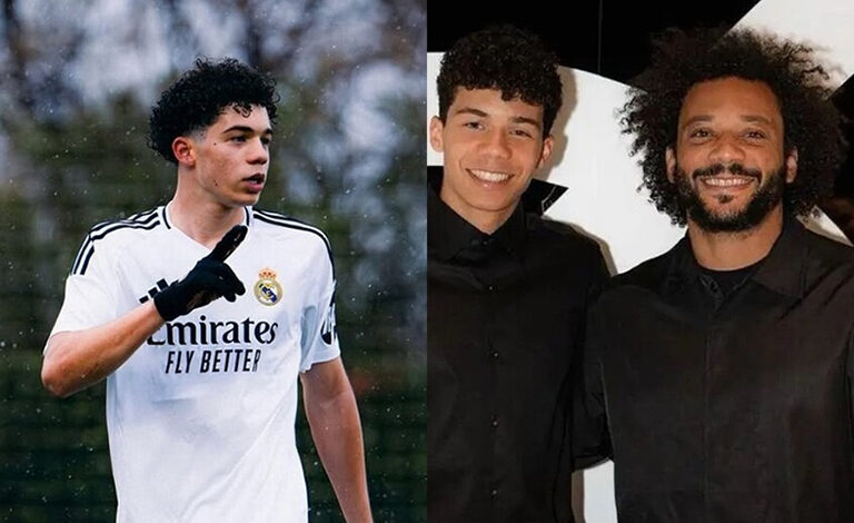 Marcelo and Enzo