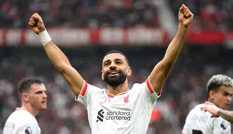Mohamed Salah