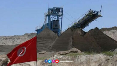 Phosphate-gafsa