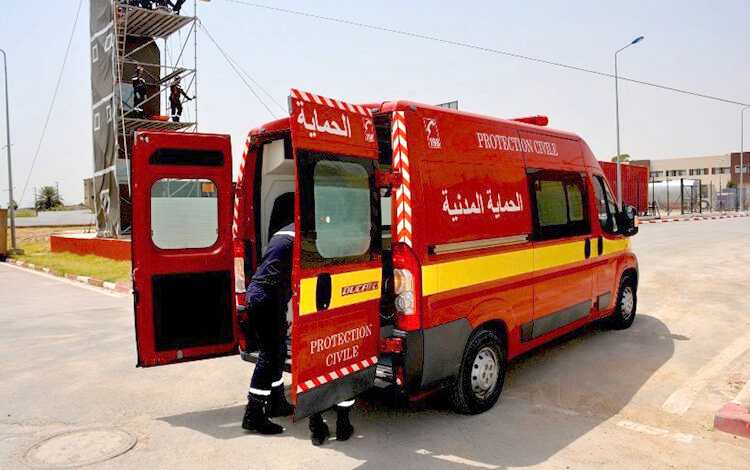 Protection civile