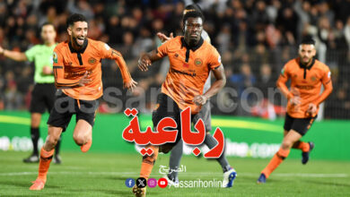 RSB Berkane VS CS Constantine