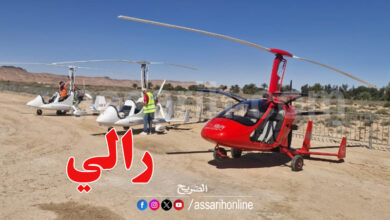 Rallye Tunisie International ULM