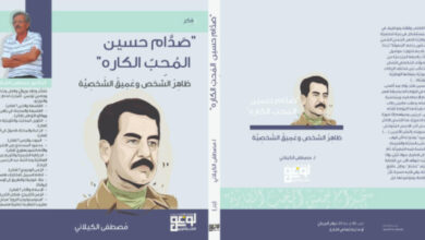 Saddam Hussein Mustapha Kilani
