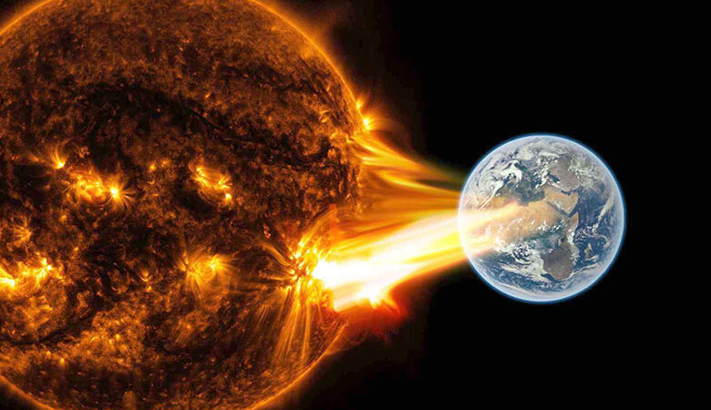 Tempête solaire