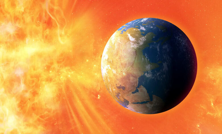 Tempête solaire