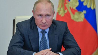 Vladimir Poutine