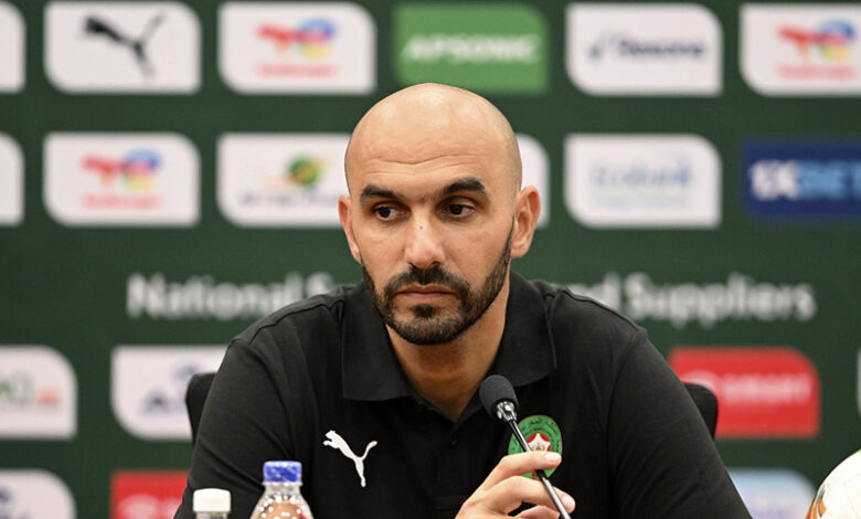 Walid Regragui