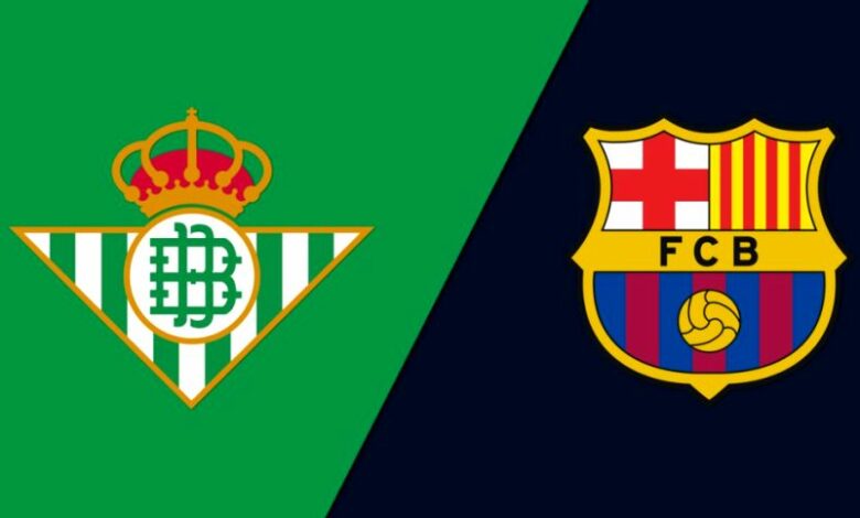 barça vs betis
