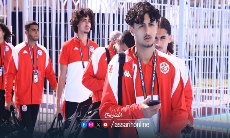 equipe nationale tunisie