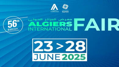 foire alger 2025
