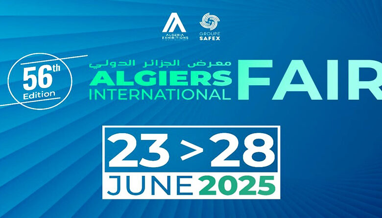 foire alger 2025