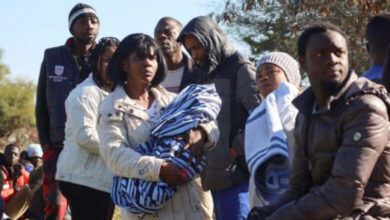 immigrés africains