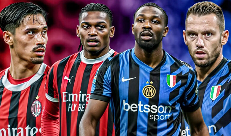 inter vs milan