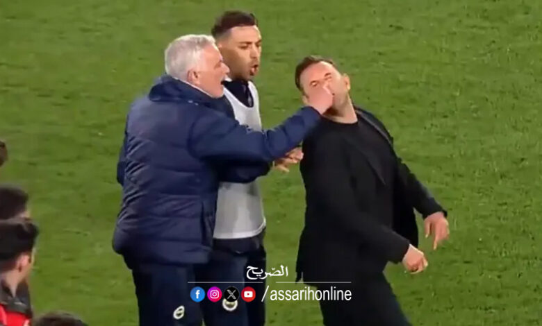 jose mourinho