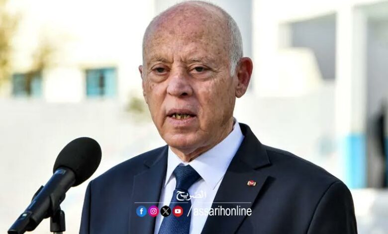 kaïs saïed
