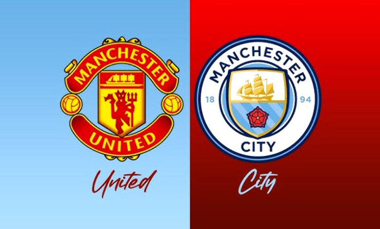 man utd vs man city