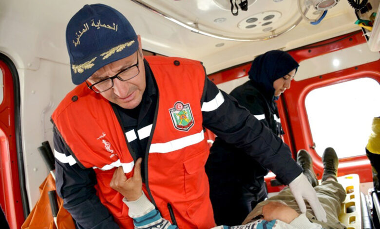 protection civile
