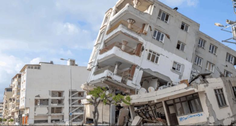 tremblement de terre istanbul Turquie