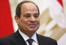 Abdel Fattah Sissi
