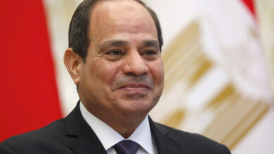 Abdel Fattah Sissi