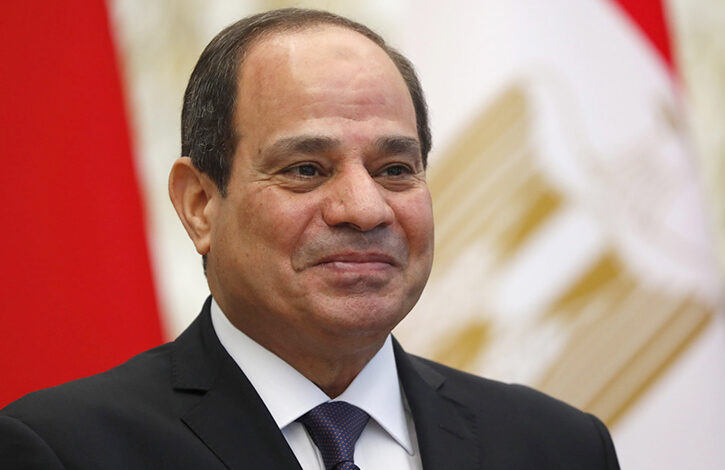 Abdel Fattah Sissi