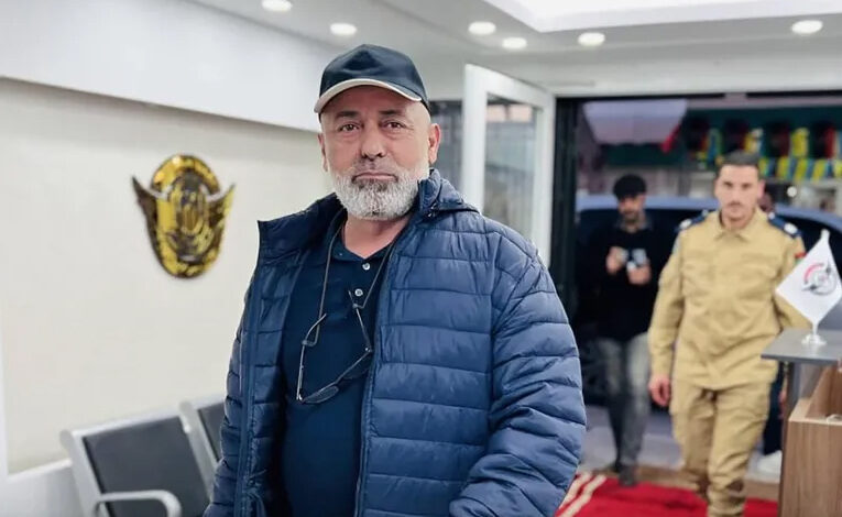 Abdelghani Kekli