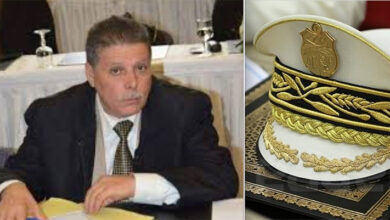 Abdelhamid Boukadida Gouverneur Ben Arous Tunisie