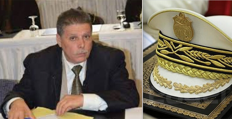 Abdelhamid Boukadida Gouverneur Ben Arous Tunisie