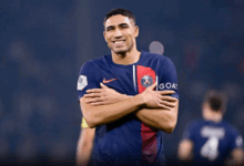 Achraf Hakimi