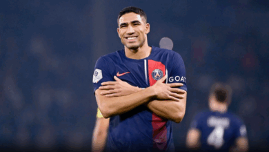 Achraf Hakimi