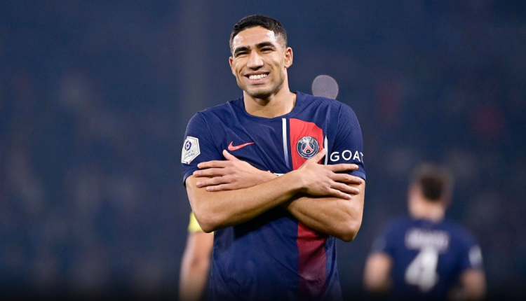 Achraf Hakimi