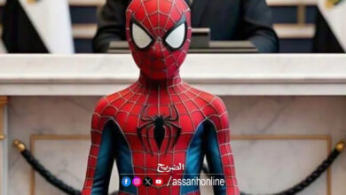 Affaire Yassine Spiderman Egypte