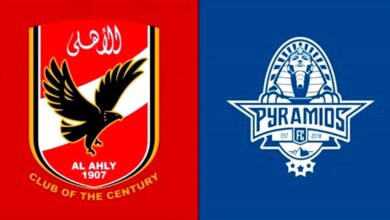 Ahly VS Pyramids