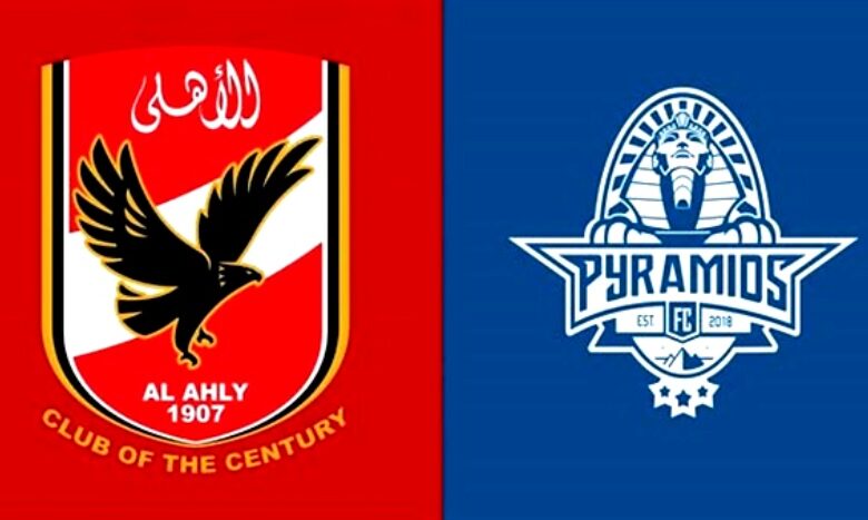 Ahly VS Pyramids