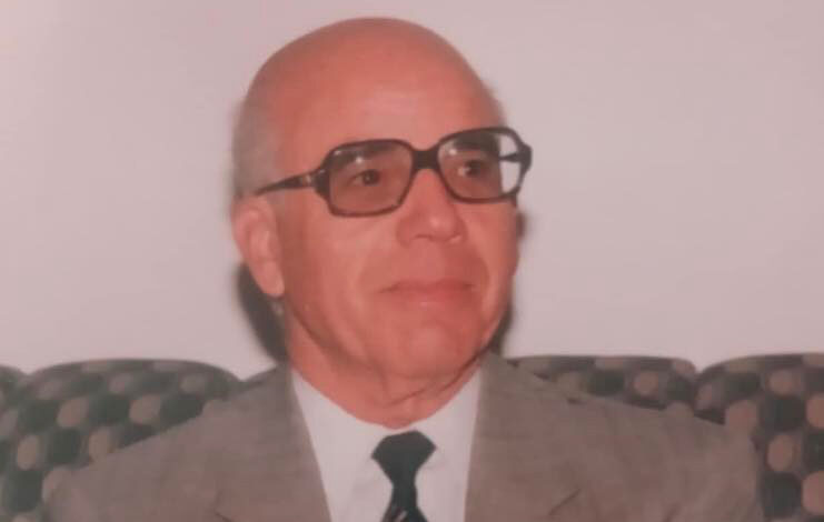 Ahmed Ben Mohamed Ben Ali Sallami
